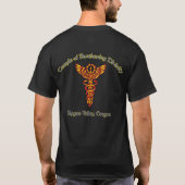 T.O.A.D. - Got KRÖTE? T - Shirt (Rückseite)