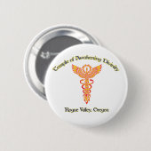 T.O.A.D Knopf Button (Vorne & Hinten)