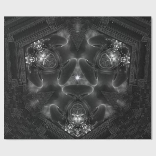 T.O.L.O.B Enigma Geschenkpapier (Flach)