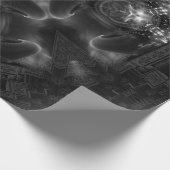 T.O.L.O.B Enigma Geschenkpapier (Ecke)