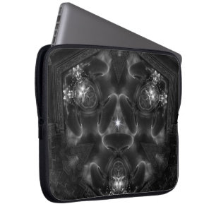 T.O.L.O.B Enigma Laptop Sleeve