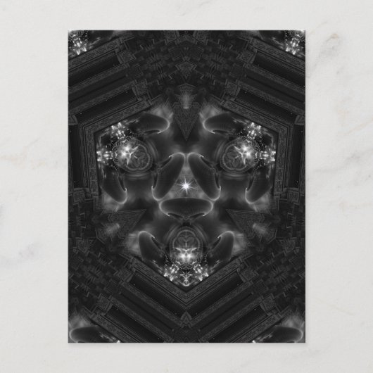T.O.L.O.B Enigma Postkarte (Vorderseite)