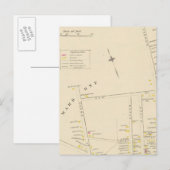 t of Dover Ward 1 Postkarte (Vorne/Hinten)