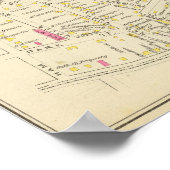 t of Dover Ward 2 Poster (Ecke)