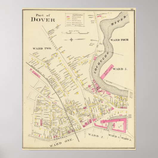 t of Dover Ward 2 Poster (Vorne)