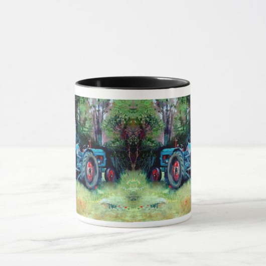 T`ol tractor by Tonkinson Tasse (Zentrum)