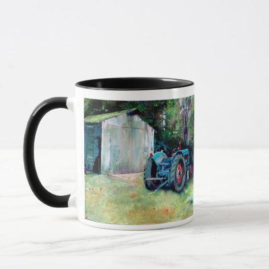 T`ol tractor by Tonkinson Tasse (Links)
