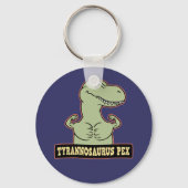 T-Pex Schlüsselanhänger (Vorderseite)