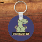 T-Pex Schlüsselanhänger (Vorderseite)