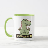 T-Pex Tasse (Links)