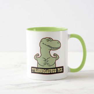 T-Pex Tasse