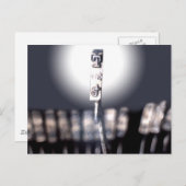 T POSTKARTE (Vorne/Hinten)