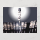 T POSTKARTE (Vorderseite)