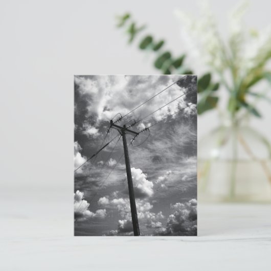 T POSTKARTE (Stehend Vorderseite)