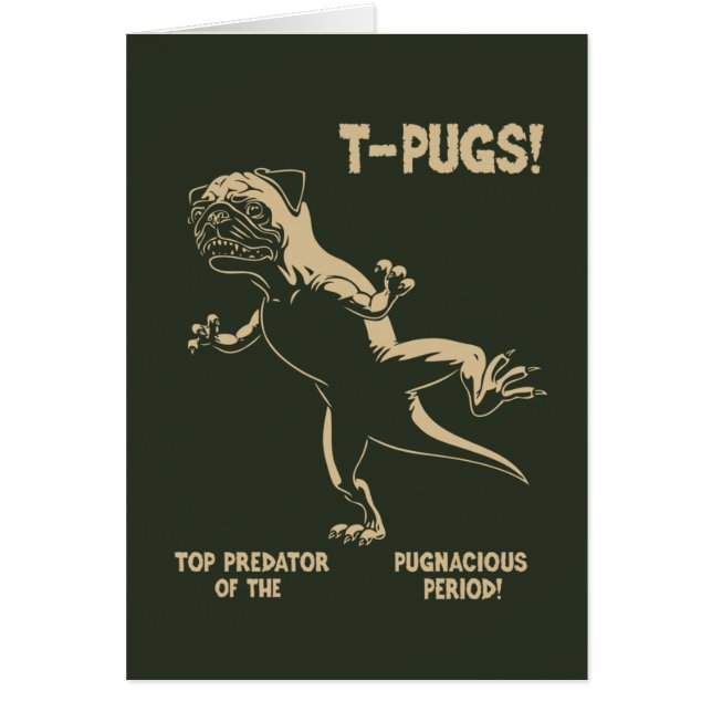 T-PUGS! (Vorne)