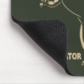 T-PUGS! MOUSEPAD (Ecke)