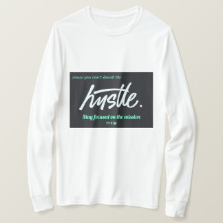 T.R.K ERFOLGSMOTIVATION HUSTLE TSHIRT