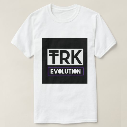 T.R.K. EVOLUTION T-Shirt (Design vorne)