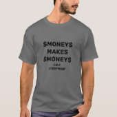 T.R.K FLY MOTIVATION TEES (Vorderseite)