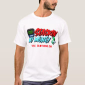 T.R.K GELDSTAPELN TSHIRT (Vorderseite)