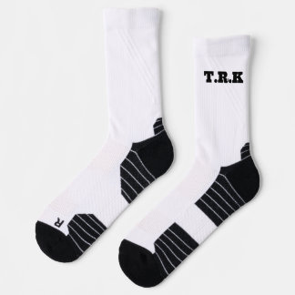 T.R.K HIGH PERFORMANCE CREW SOCKEN