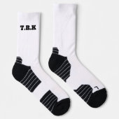 T.R.K HIGH PERFORMANCE CREW SOCKEN (Rechts)