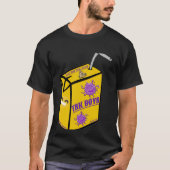 T.R.K JUICE BOX LOGO TSHIRT (Vorderseite)