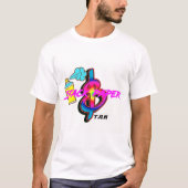T.R.K STACK PAPIER DOLLA SIGN TSHIRT (Vorderseite)
