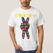 T*R*U*M*P T-Shirt (Vorderseite)