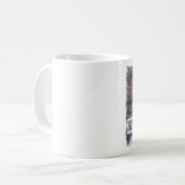T.RA.SH. Mexikanische Lager-Schale Kaffeetasse (Vorderseite Links)