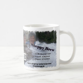 T.RA.SH. Mexikanische Lager-Schale Kaffeetasse