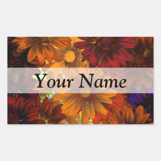 t rechteckiger aufkleber (Vorderseite)