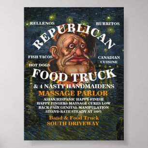 T REGIERUNG FISA ATF TSA FEMA HUD IRS DHS LF FV G POSTER