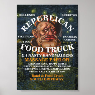 T REGIERUNG FISA ATF TSA FEMA HUD IRS DHS LF  FV G POSTER