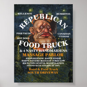 T REGIERUNG FISA ATF TSA FEMA HUD IRS DHS LF  FV G POSTER