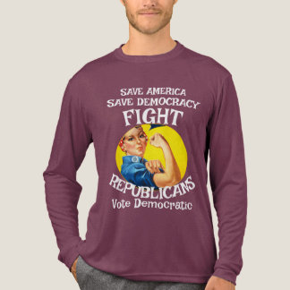 T REGIERUNG FISA ATF TSA FEMA HUD IRS DHS LF FV G Tri-Blend SHIRT