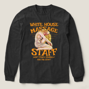 T REGIERUNG FISA ATF TSA FEMA HUD IRS DHS LF FV G Tri-Blend SHIRT