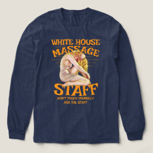 T REGIERUNG FISA ATF TSA FEMA HUD IRS DHS LF FV G Tri-Blend SHIRT