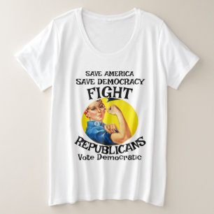 T REGIERUNG FISA ATF TSA FEMA HUD IRS DHS LF GSW K GROßE GRÖßE T-Shirt