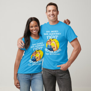 T REGIERUNG FISA ATF TSA FEMA HUD IRS DHS LF GSW K T-Shirt