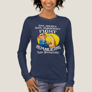 T REGIERUNG FISA ATF TSA FEMA HUD IRS DHS LF GSW K Tri-Blend SHIRT
