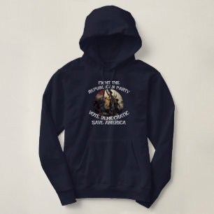 T REGIERUNG FISA ATF TSA FEMA LEISTEN SICH INFLATI HOODIE