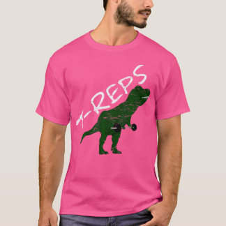 T-Reps-Bodybuilding T-Shirt