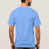 T Retro T-Shirt (Rückseite)