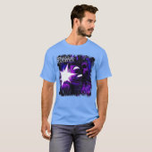 T Retro T-Shirt (Vorne ganz)