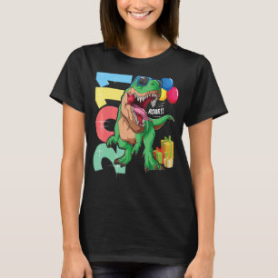 T Rex 11. Geburtstagskind Girl 11 Years 2011 Dinos T-Shirt