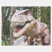 T-REX 1 FLEECEDECKE (Vorderseite (Horizontal))