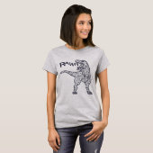 T-Rex #1 T-Shirt (Vorne ganz)