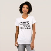 T-Rex $23,95 zierlich T-Shirt (Vorne ganz)