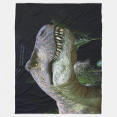 T-REX 2 FLEECEDECKE (Vorderseite)